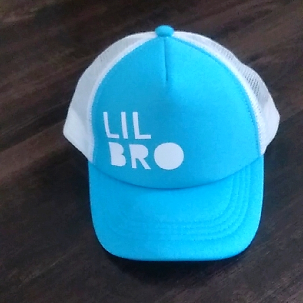 NWIT Lil Bro Kids Hat